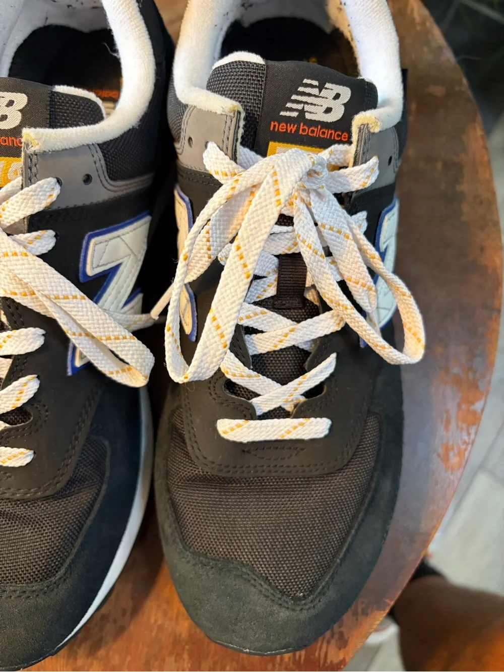 New Balance these new